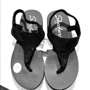 Sketcher yoga foam sandal